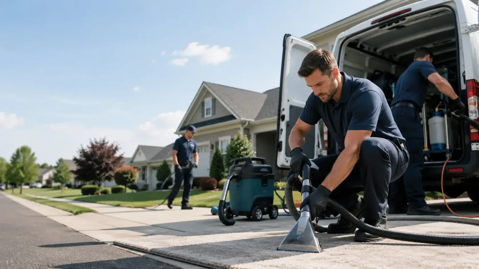 Pet Odor Removal service in Long Beach, CA